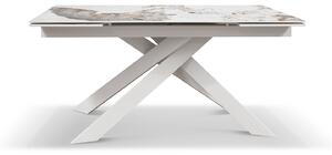 Tavolo allungabile in ceramica <b> Emanuele</b>