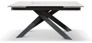 Tavolo allungabile in ceramica <b> Ermanno</b>