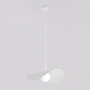 Lampada a sospensione RITUAL 1 G9 L in Acciaio