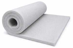 FORTIS POLSTER HR50/28, pannello in schiuma fredda, dimensioni 200 x 100 x 10 cm, tagliabile