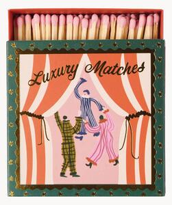 Fiammiferi decorativi Dancing Jesters 125 pz