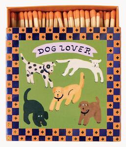 Fiammiferi decorativi Dog Lover 125 pz