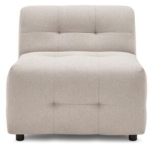 Poltrona beige Kleber – Bobochic Paris