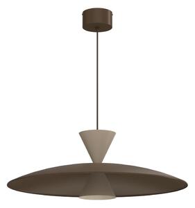 Lampada sospesa a cavo MISTIC 1xGX53/15W/230V marrone
