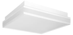 LEDVANCE ORBIS MAGNET SMART+ Wi-Fi 30x30cm, plafoniera LED dimmerabile per interni, 26W, temperatura colore 3000 - 6500K, 2500 lumen, lampada di design con innovativa montatura magnetica, bianco