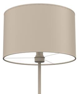 Lampada da terra ARDEN 1xE27/15W/230V beige