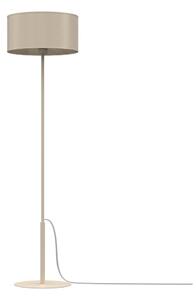 Lampada da terra ARDEN 1xE27/15W/230V beige