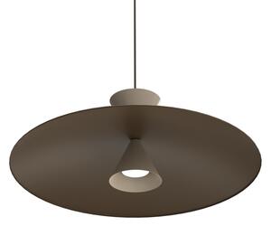 Lampada sospesa a cavo MISTIC 1xGX53/15W/230V marrone