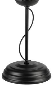 Lampada da tavolo ANTON 1xE14/60W/230V nera