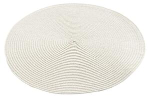 Tovaglietta in plastica ø 35 cm Zebulon – douceur d'intérieur