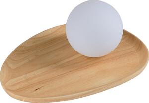 Tavolo da nido in legno Decor 1xG9 Brown