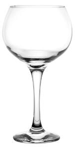 <p>Confezione di 6 calici Pasabahce Cubata perfetti per gin tonic e cocktail. Design elegante e robusto. Adatti per lavastoviglie e impilabili per una facile conservazione. Altezza 23 cm, capacità 79 cl.</p>