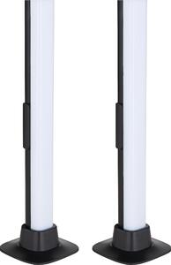 Set di 2 lampade da tavolo LED RGB USB 2,5W POLLIVER 25895SH Globo