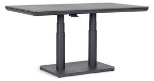 Tavolo da pranzo da giardino in alluminio 80x140 cm Miguel – Bizzotto