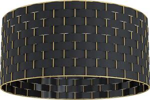 Lampada da soffitto Lampada da soffitto Luce nera dorata Eglo 99523