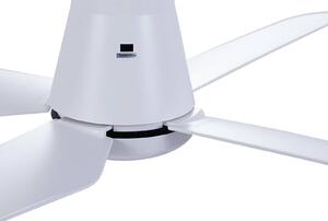 Beacon Lighting Ventilatore da soffitto Beacon LED Aria CTC bianco 122 cm silenzioso