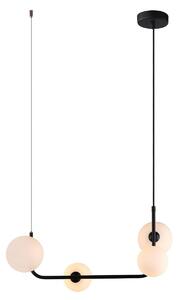 Lampada a sospensione Ferrand MDM-4123/4 BK Italux