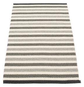 Tappeto da interno/esterno grigio/beige 70x120 cm Teo Warm Grey – Pappelina