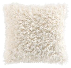 Cuscino decorativo in pelliccia finta 45x45 cm Mouton – douceur d'intérieur