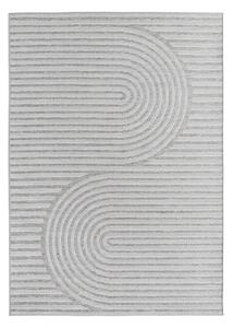 Tappeto da interno ed esterno grigio 200x290 cm Desert 1301 – Ayyildiz Carpets