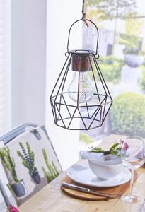 Luce da giardino LED solare Luxform Dusseldorf