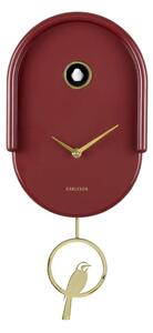 Orologio con pendolo/da parete Tweet – Karlsson