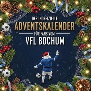 Il calendario dell'Avvento non ufficiale per i tifosi del VfL Bochum