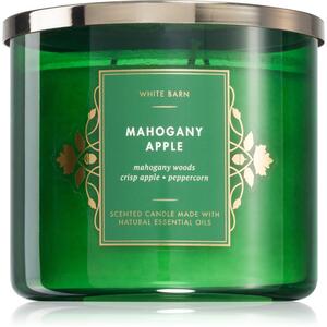 Bath & Body Works Mahogany Apple candela profumata III. 411 g