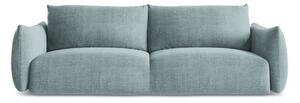 Divano blu allungabile 230 cm Leila – Makamii