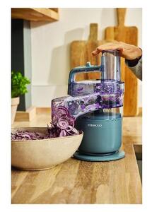 Kenwood Robot da Cucina Multifunzione Capacit 1.3 Litri Potenza 900 Watt Funzione Pulse colore Blu Scuro - FDP23 140GY MultiPro Go