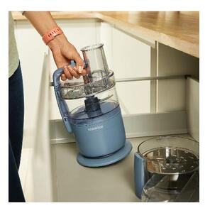 Kenwood Robot da Cucina Multifunzione Capacit 1.3 Litri Potenza 900 Watt Funzione Pulse colore Blu Scuro - FDP23 140GY MultiPro Go