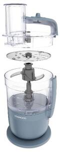 Kenwood Robot da Cucina Multifunzione Capacit 1.3 Litri Potenza 900 Watt Funzione Pulse colore Blu Scuro - FDP23 140GY MultiPro Go