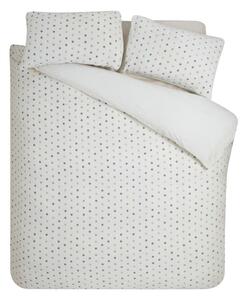 Set copripiumino e federa color crema in micropile per letto singolo 135x200 cm Cosy Spot – Catherine Lansfield