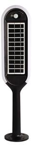 V-TAC VT-945 Lampada LED da giardino 5W 3000K fissaggio a terra 2IN1 autoalimentato con pannello solare e sensore 70cm IP65 - sku 6666
