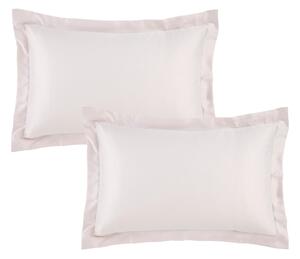 Federe per cuscino in set in raso di seta 2 pz 50x75 cm Silky Soft – Catherine Lansfield