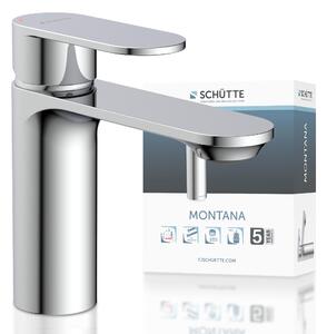 32310 MONTANA, miscelatore per lavabo, cromo