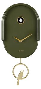 Orologio con pendolo/da parete Tweet – Karlsson