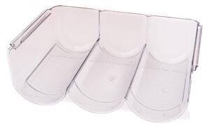 Organizer per bottiglie in plastica 20x30 cm – Casa De Engel