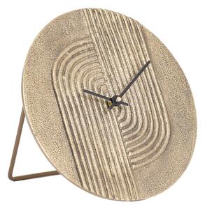 Orologio da tavolo ø 20 cm Gwenna - Light & Living