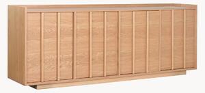 Credenza in legno di pino Oris