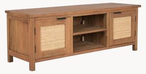 Credenza in legno di teak Nerin