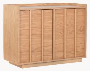Credenza in legno di pino Rivan