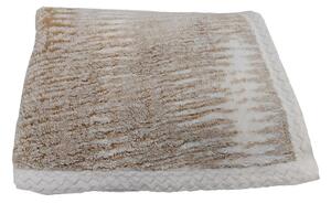 Coperta beige in sherpa 150x200 cm Marble – My House