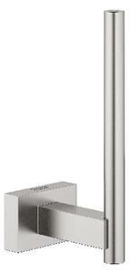 Grohe Essentials Cube - Porta carta igienica, supersteel 40623DC1