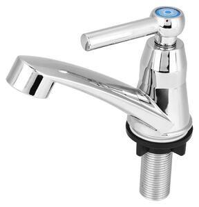Rubinetto monocomando - Regolabile - Acqua fredda - Cucina/Bagno - Materiale ABS di alta qualità - Design resistente - Rubinetti per cucina
