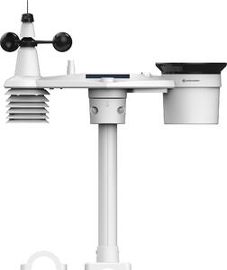 Sensore esterno 7 in 1 per stazione meteorologica wireless, con supporto solare