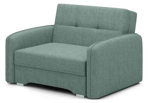 Poltrona verde Laine – ELTAP
