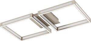 Eglo 99785 ALTAFLOR LED 8 vie plafoniera 8x2,8W 650x300mm Bianco caldo