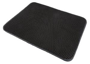 Zoofari® Tappetino magico per lettiera, con design a nido d'ape, antiscivolo - Prodotto di seconda scelta