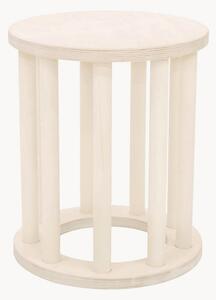 Sgabello in legno per bambini Luoto